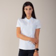 Evolution Polo Woman S/S100%C FullGadgets.com