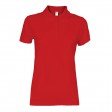 Evolution Polo Woman S/S100%C FullGadgets.com