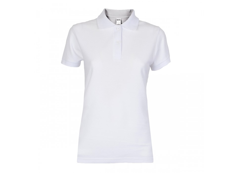 Evolution Polo Woman S/S100%C FullGadgets.com