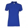 Evolution Polo Woman S/S100%C FullGadgets.com