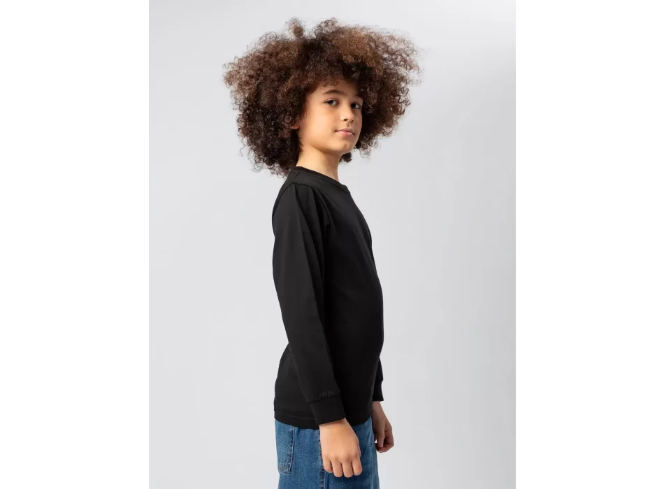 Evolution T-hirt Kids Maniche Lunghe FullGadgets.com