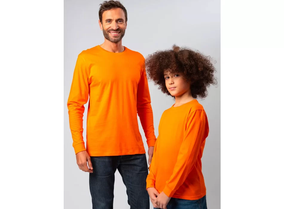 Evolution T-hirt Kids Maniche Lunghe FullGadgets.com