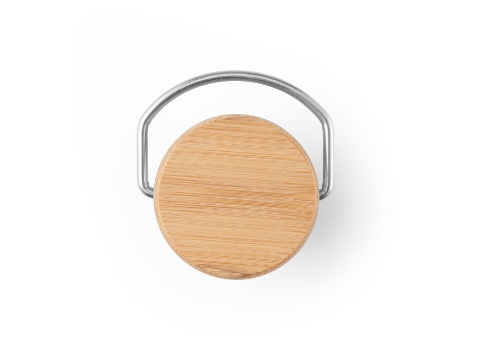 EWING. Bottiglia in acciaio inossidabile (90% riciclato)a parete singola FullGadgets.com