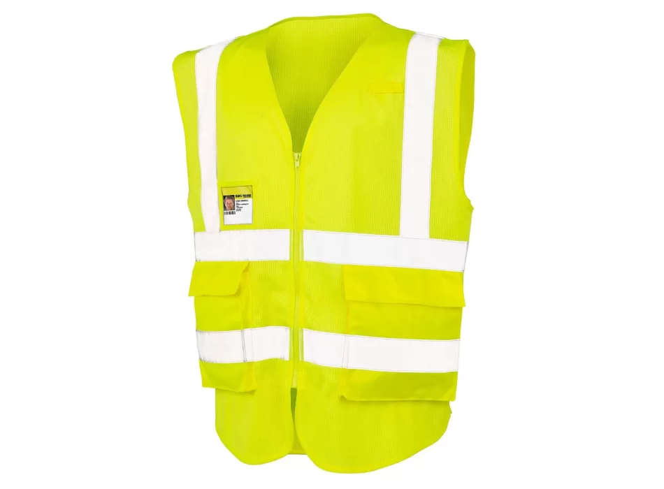 Executive Cool Mesh Safety Vest FullGadgets.com