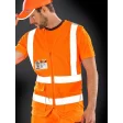Executive Cool Mesh Safety Vest FullGadgets.com