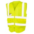Executive Cool Mesh Safety Vest FullGadgets.com