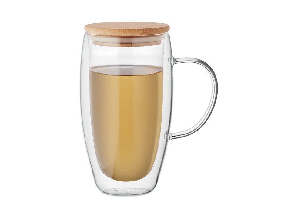 EXISTING NAME - Tazza a doppia parete 450ml FullGadgets.com