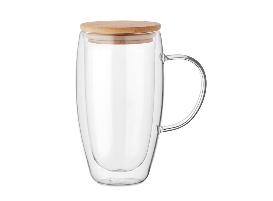 EXISTING NAME - Tazza a doppia parete 450ml FullGadgets.com