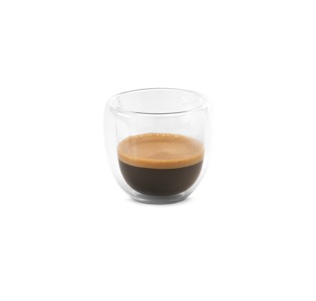 EXPRESSO. Set da caffè in vetro borosilicato con 2 tazze FullGadgets.com