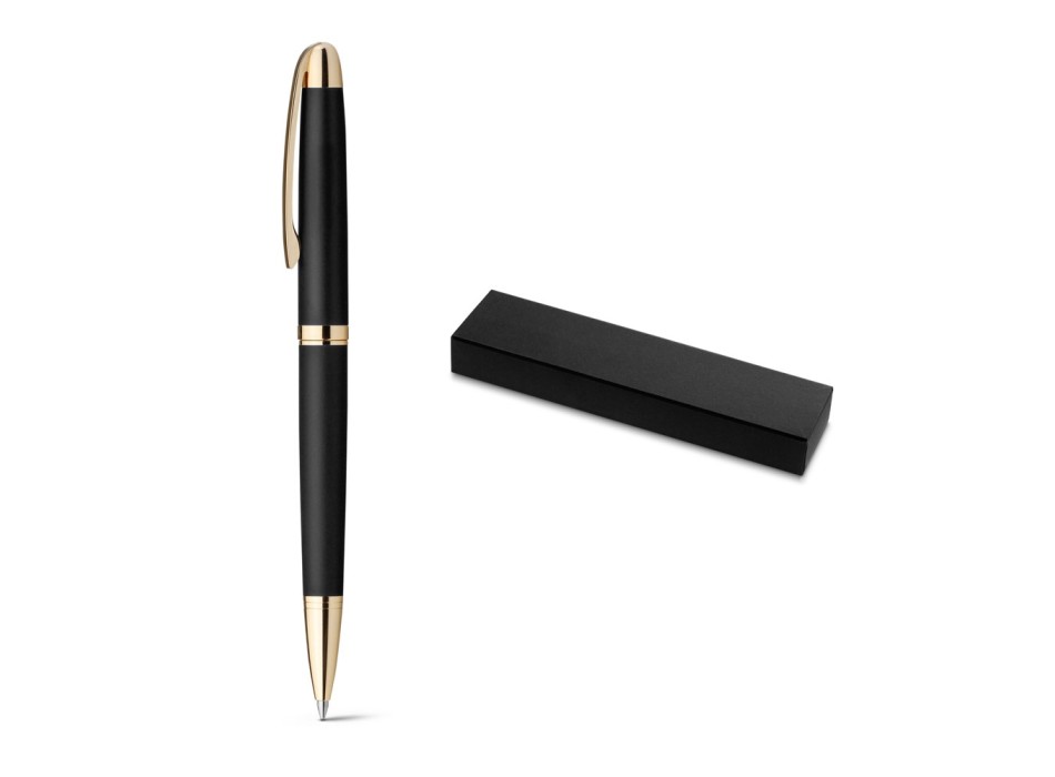 EZEKIEL. Penna a sfera in metallo con meccanismo a rotazione FullGadgets.com