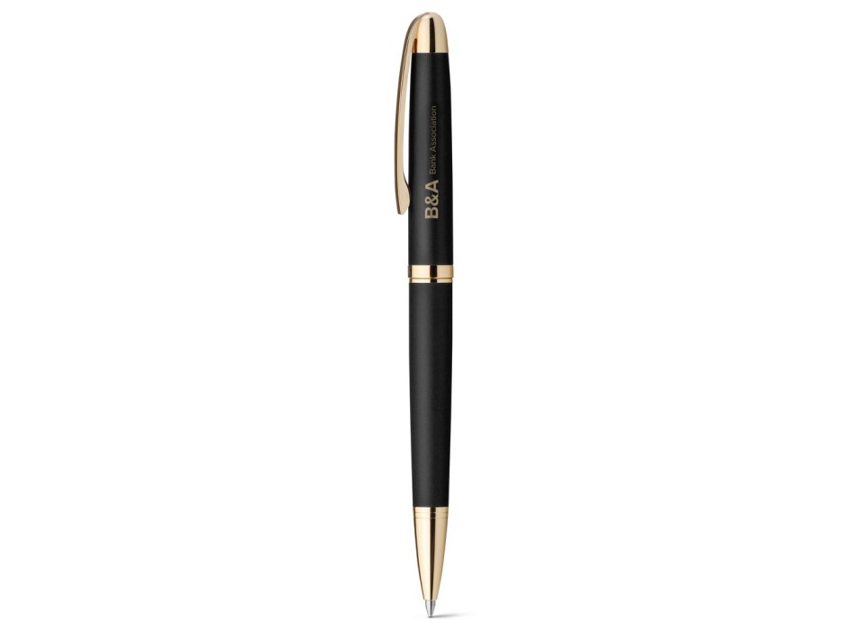 EZEKIEL. Penna a sfera in metallo con meccanismo a rotazione FullGadgets.com