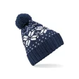 Fair Isle Snowstar Beanie FullGadgets.com
