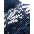 Fair Isle Snowstar Beanie FullGadgets.com