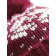 Fair Isle Snowstar Beanie FullGadgets.com