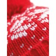 Fair Isle Snowstar Beanie FullGadgets.com