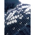 Fair Isle Snowstar Beanie FullGadgets.com