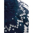 Fair Isle Snowstar Beanie FullGadgets.com