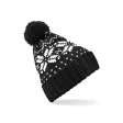 Fair Isle Snowstar Beanie FullGadgets.com