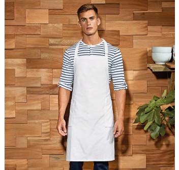FAIRT BIB APRON 65%P.REC35%OCS FullGadgets.com