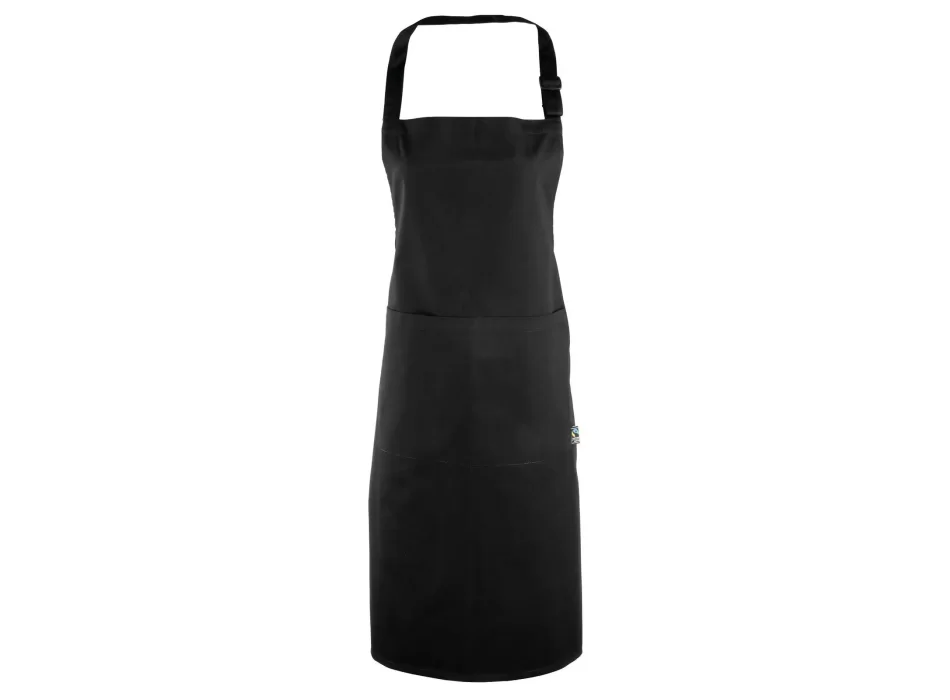  Fairtrade Bib Apron 100%C FullGadgets.com
