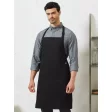  Fairtrade Bib Apron 100%C FullGadgets.com