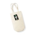 Fairtrade Cotton Bottle Bag FullGadgets.com