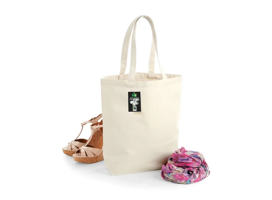 Fairtrade Cotton Camden Shopper FullGadgets.com