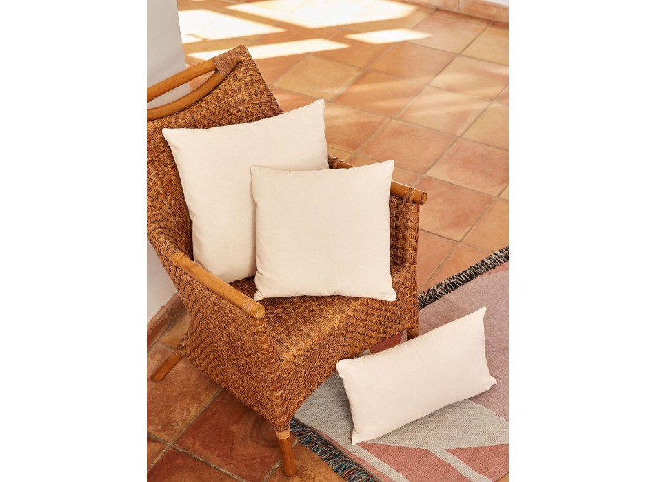 Fairtrade Cotton Canvas Cushion Cover FullGadgets.com