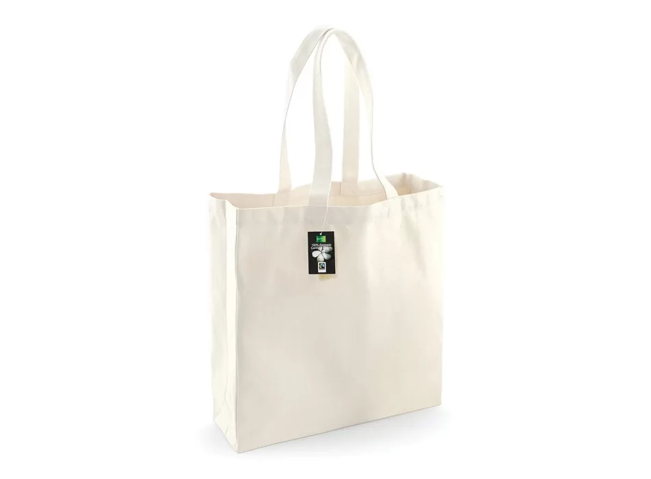Fairtrade cotton classic shopper FullGadgets.com