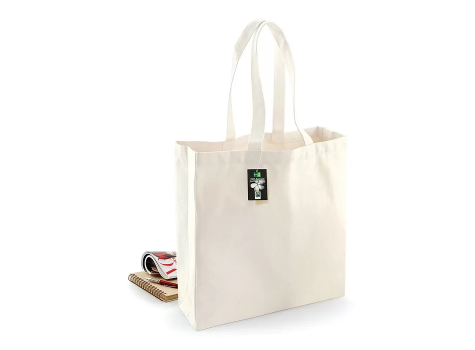 Fairtrade cotton classic shopper FullGadgets.com