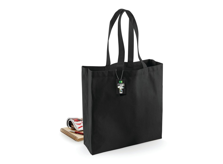 Fairtrade cotton classic shopper FullGadgets.com