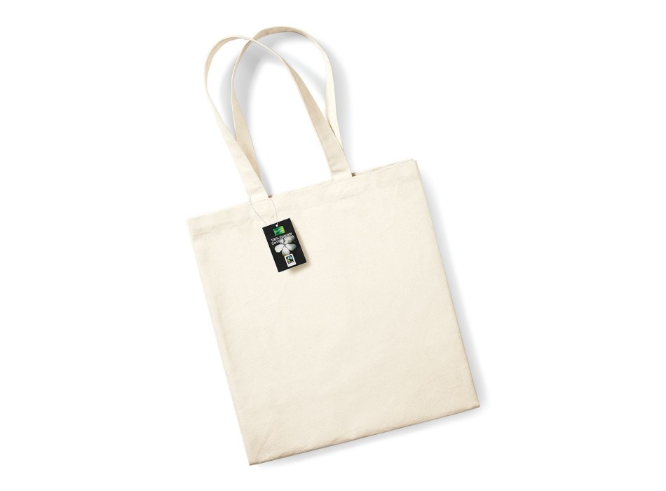 Fairtrade cotton classic shopper FullGadgets.com