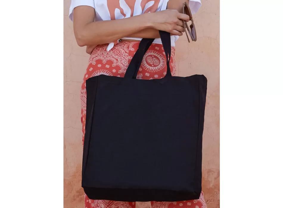 Fairtrade cotton classic shopper FullGadgets.com