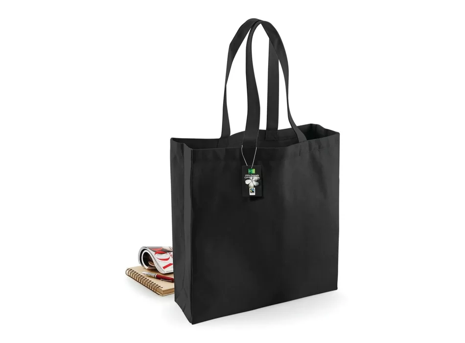 Fairtrade cotton classic shopper FullGadgets.com
