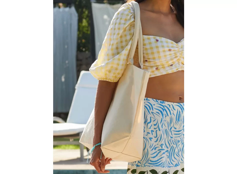 Fairtrade Cotton Deck Bag FullGadgets.com