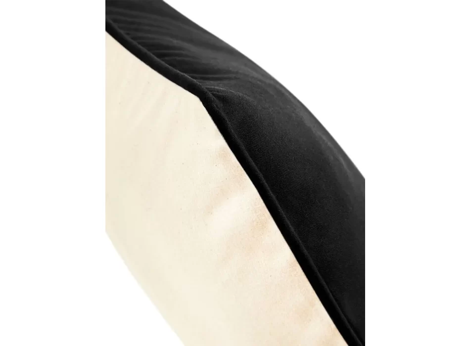 Fairtrade Cotton Piped Cushion Cover FullGadgets.com