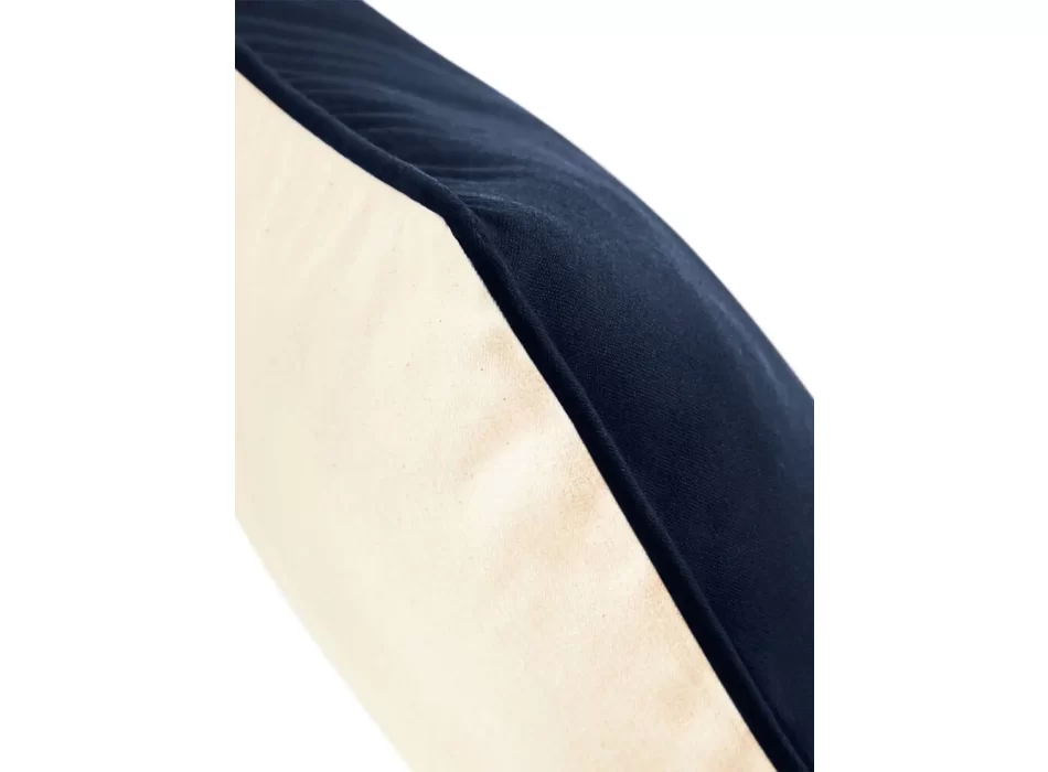 Fairtrade Cotton Piped Cushion Cover FullGadgets.com