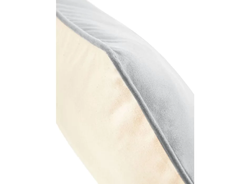 Fairtrade Cotton Piped Cushion Cover FullGadgets.com