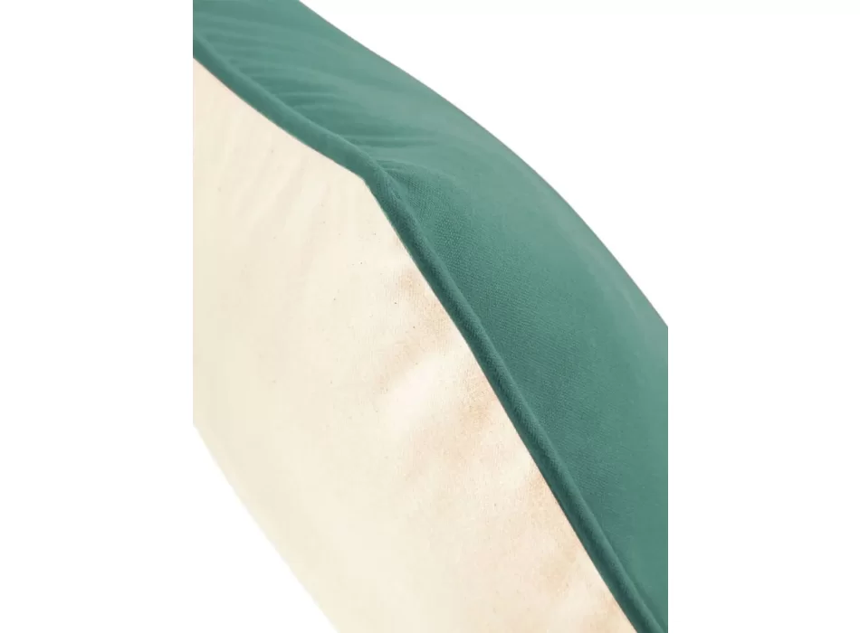 Fairtrade Cotton Piped Cushion Cover FullGadgets.com