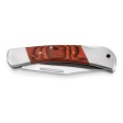 FALCON II. Coltello tascabile in acciaio inox e legno FullGadgets.com