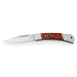 FALCON II. Coltello tascabile in acciaio inox e legno FullGadgets.com