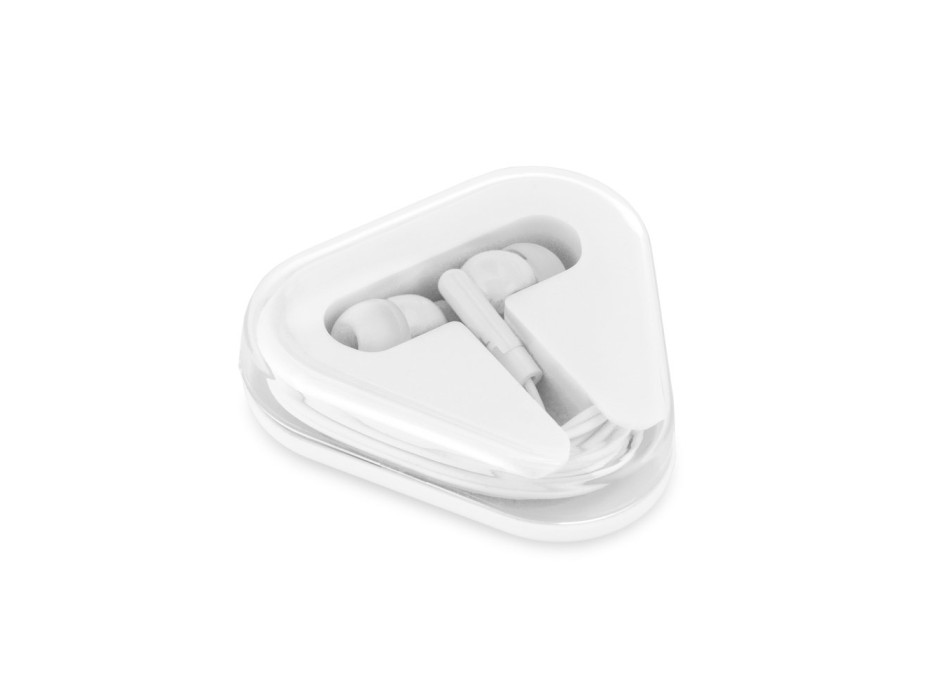 FARADAY. Auricolari con cavo in ABS da 1.25 m FullGadgets.com