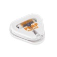 FARADAY. Auricolari con cavo in ABS da 1.25 m FullGadgets.com
