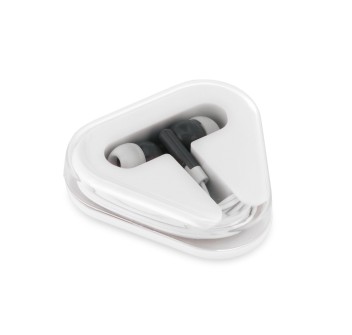 FARADAY. Auricolari con cavo in ABS da 1.25 m FullGadgets.com