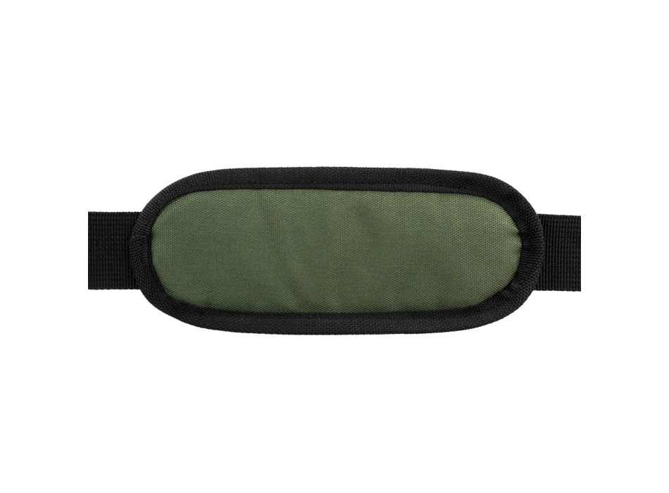 FARO. Borsa sportiva in cotone riciclato e poliestere riciclato (380 g/m²) FullGadgets.com