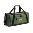 FARO. Borsa sportiva in cotone riciclato e poliestere riciclato (380 g/m²) FullGadgets.com