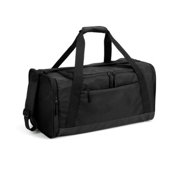 FARO. Borsa sportiva in cotone riciclato e poliestere riciclato (380 g/m²) FullGadgets.com