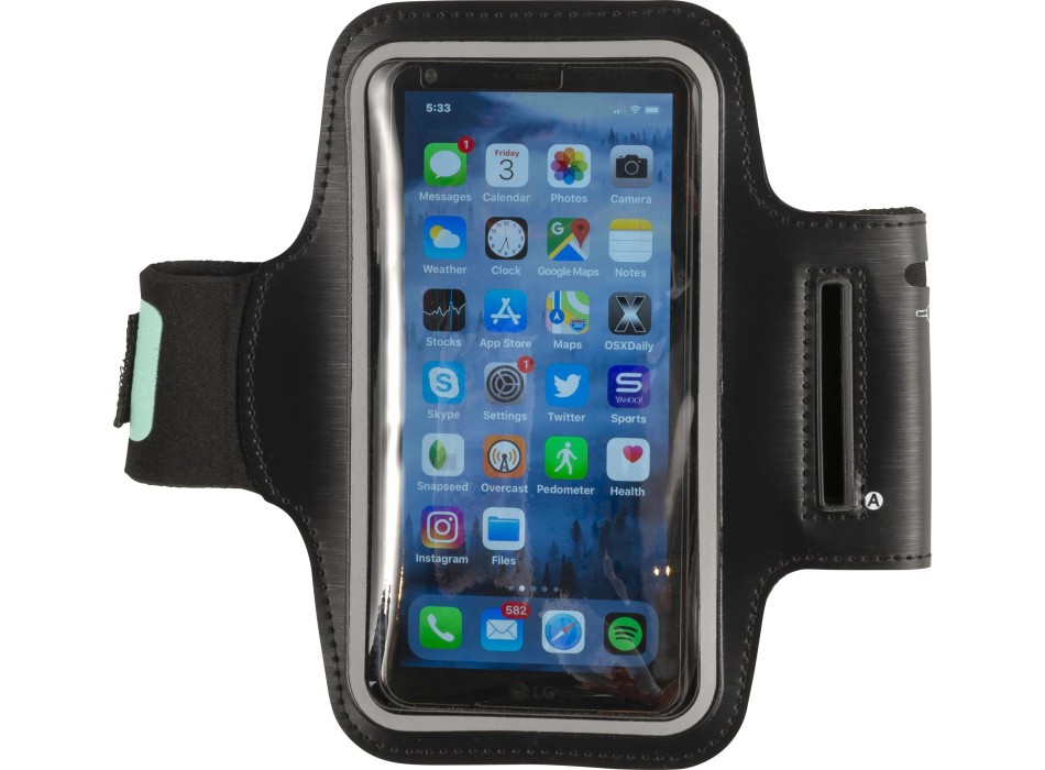 Fascia da braccio, in EVA Danny FullGadgets.com