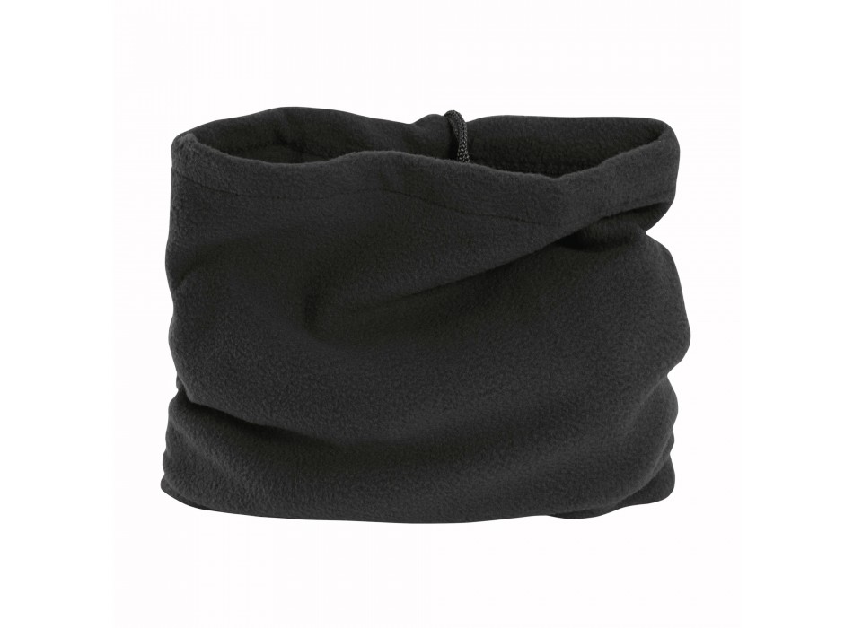 Fascia scalda-collo in polar, trasformabile in cappello regolazione con cordino FullGadgets.com