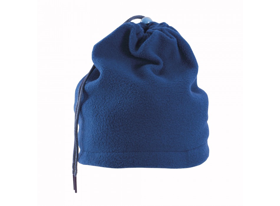 Fascia scalda-collo in polar, trasformabile in cappello regolazione con cordino FullGadgets.com